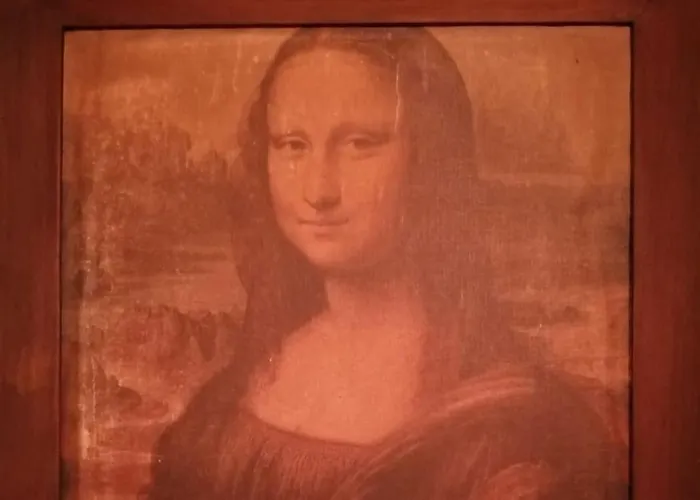 La Gioconda