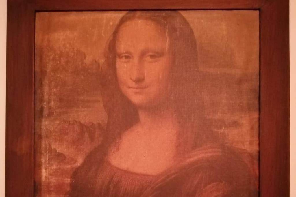 La Gioconda San Giovanni delle Contee